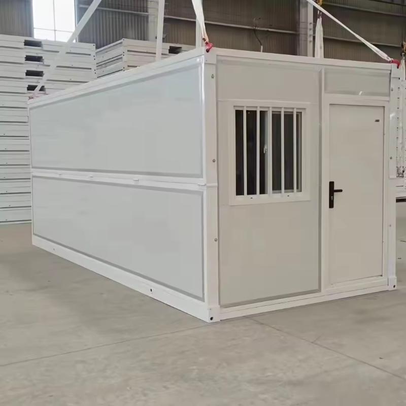 Customized folding container house