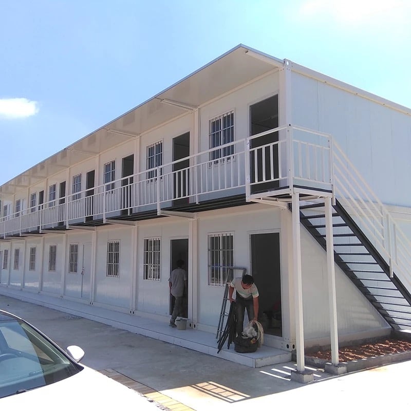 Flat Pack Container House
