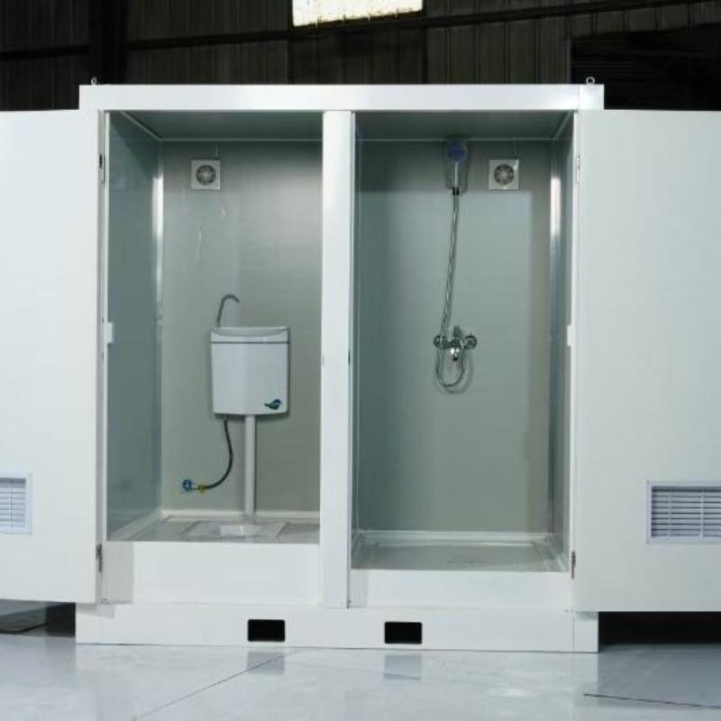 Mobile Toilet