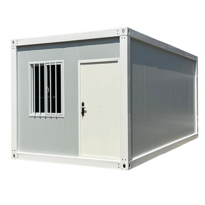 Vita sostenibile ed ecologica con container da 40 piedi