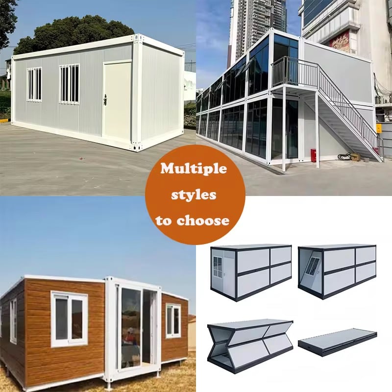 Soluzioni abitative resistenti ed ecologiche in container