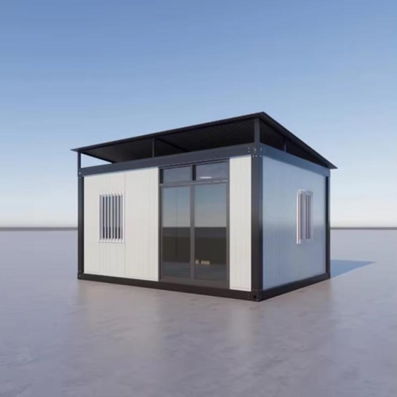 Verbessern Sie Ihren Lagerbestand mit trendigen modularen Glas-Häusern