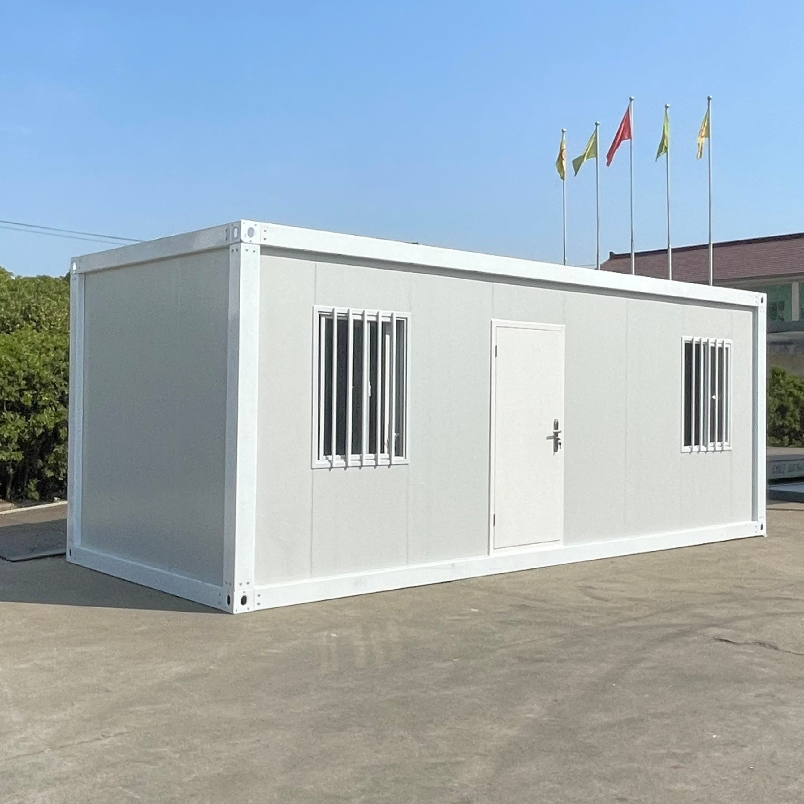 Flat Pack Container House