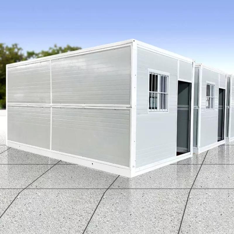 Standard folding box