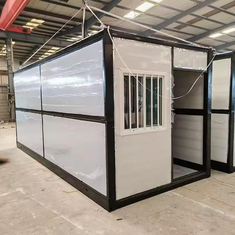 Wholesale Strong and Wind Proof Foldable Homes