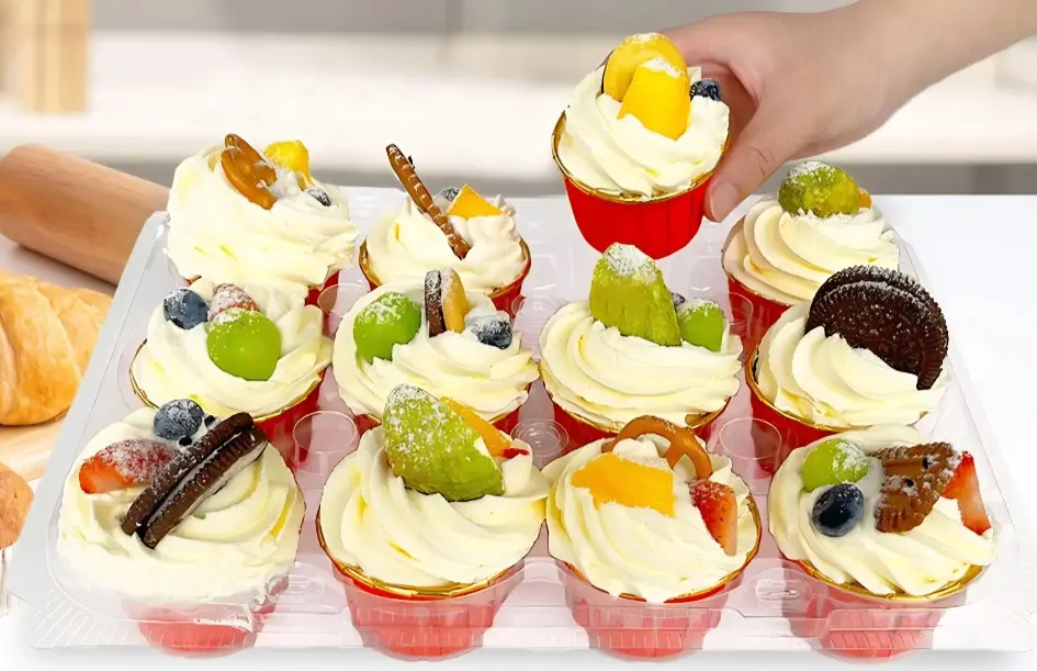 Cupcake Packaging