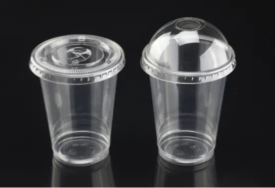 Comment choisir des gobelets en plastique PET sûrs et de haute qualité ?