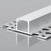15 * 15 lace series aluminum profile
