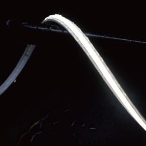 tira de luz SOB impermeable de 10 x 5 mm: iluminación fresca e impermeable, nueva experiencia
