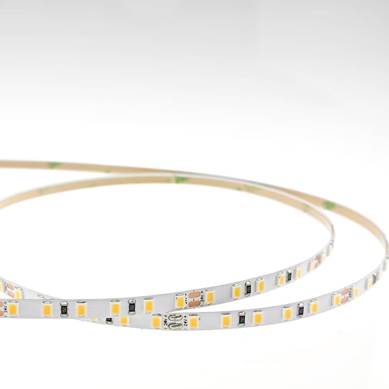 Professional ODM/OEM services: 2835-120D-5mm high-density flexible LED strip customization expert