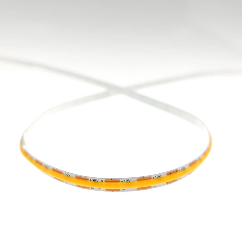 COB-400D-5MM LED Strip - Your Exclusive ODM/OEM Light and Shadow Solution