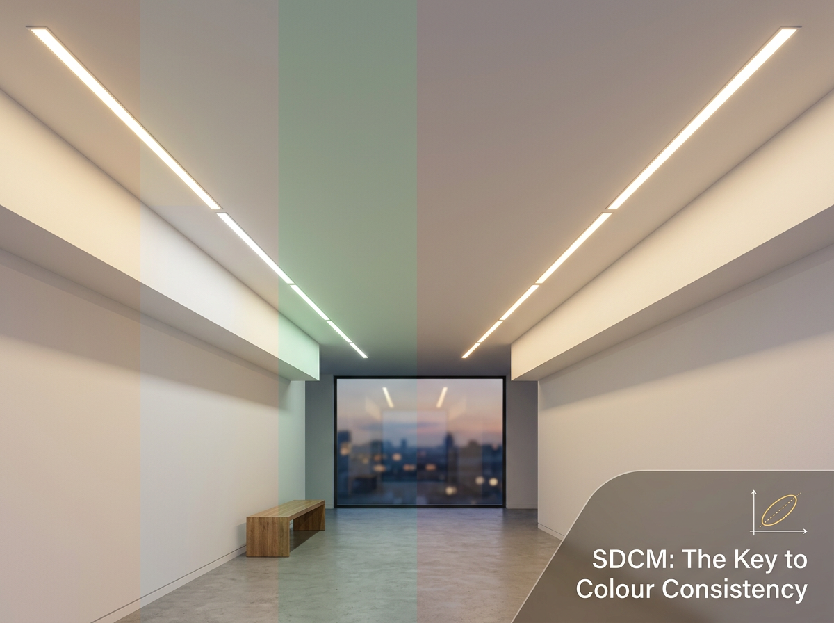 LED-strips: De complete gids voor soorten, helderheid en installatie
