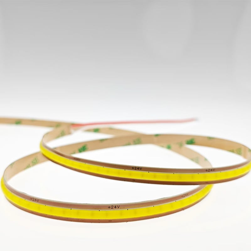 COB-720D-8MM arbitrary cutting ODM/OEM versatile light strip, empowering your lighting environment solution