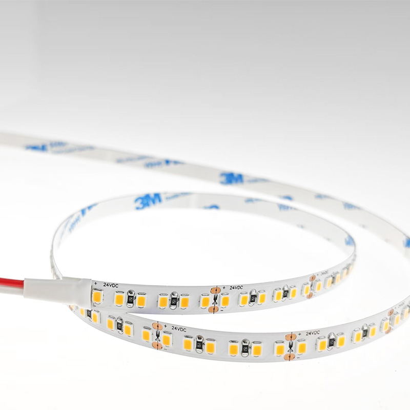 Professional ODM/OEM customization: 2835-180D-8mm high brightness and high uniformity LED light strip