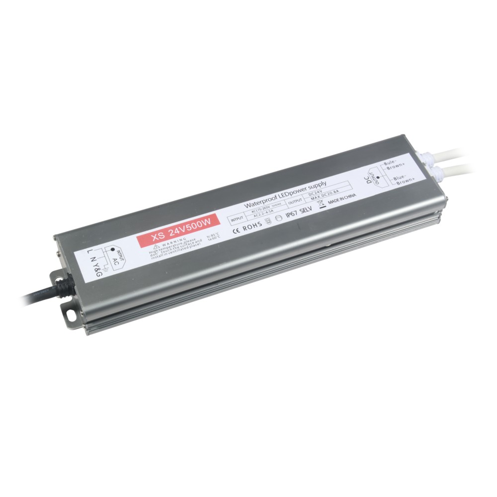 XS-500W-24V-20.8A