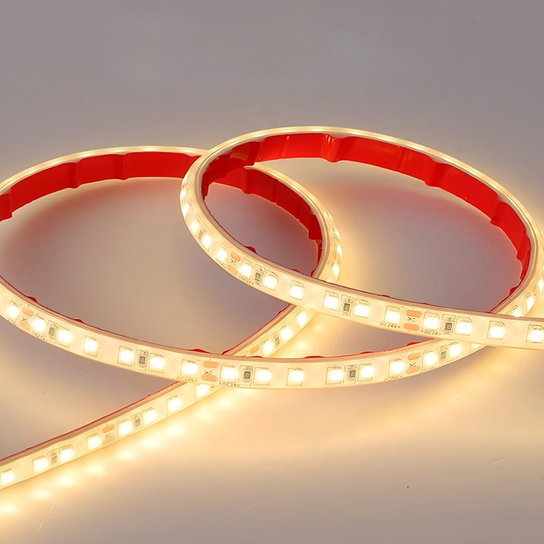Underwater silicone light strip, illuminating the dreamlike underwater world