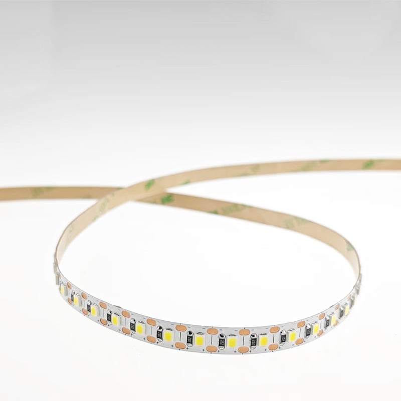 Leading the Revolution in Flexible Lighting | 2835-120D-8MM One-Light-One-Cut ODM/OEM Customized LED Strips