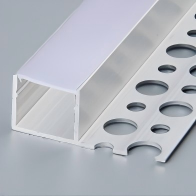 15 * 13 lace series aluminum profile