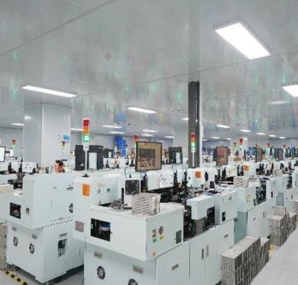 Production of LED Beads