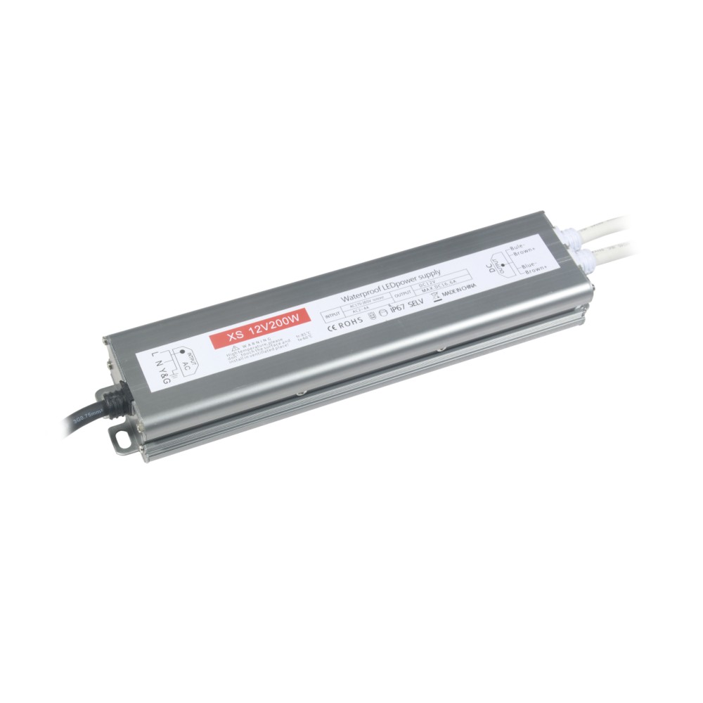 XS-200W-12V-16.6A