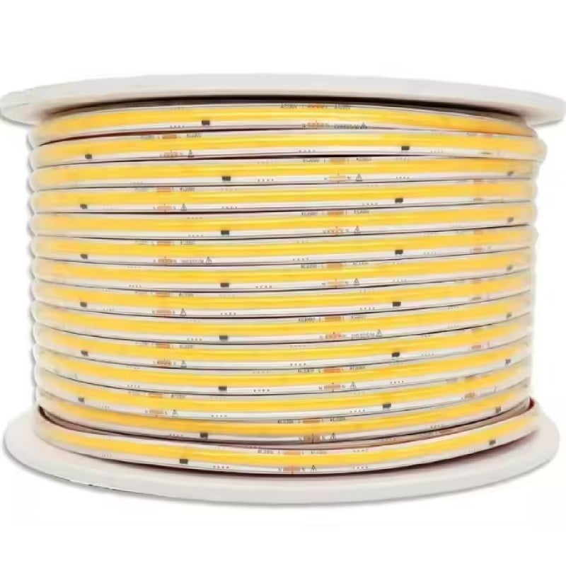 COB-288D-8MM-220V-Transparent adhesive version