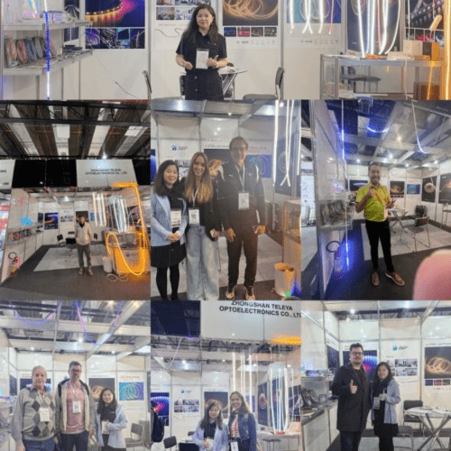 Exposición de Iluminación de Brasil de septiembre de 2024