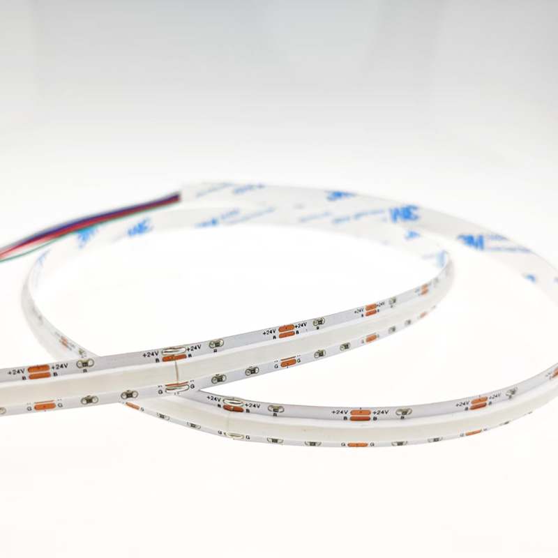 COB-280D-10MM-RGB LEDストリップ：あなたのプロフェッショナルODM/OEM統合型カスタム光源ソリューション
