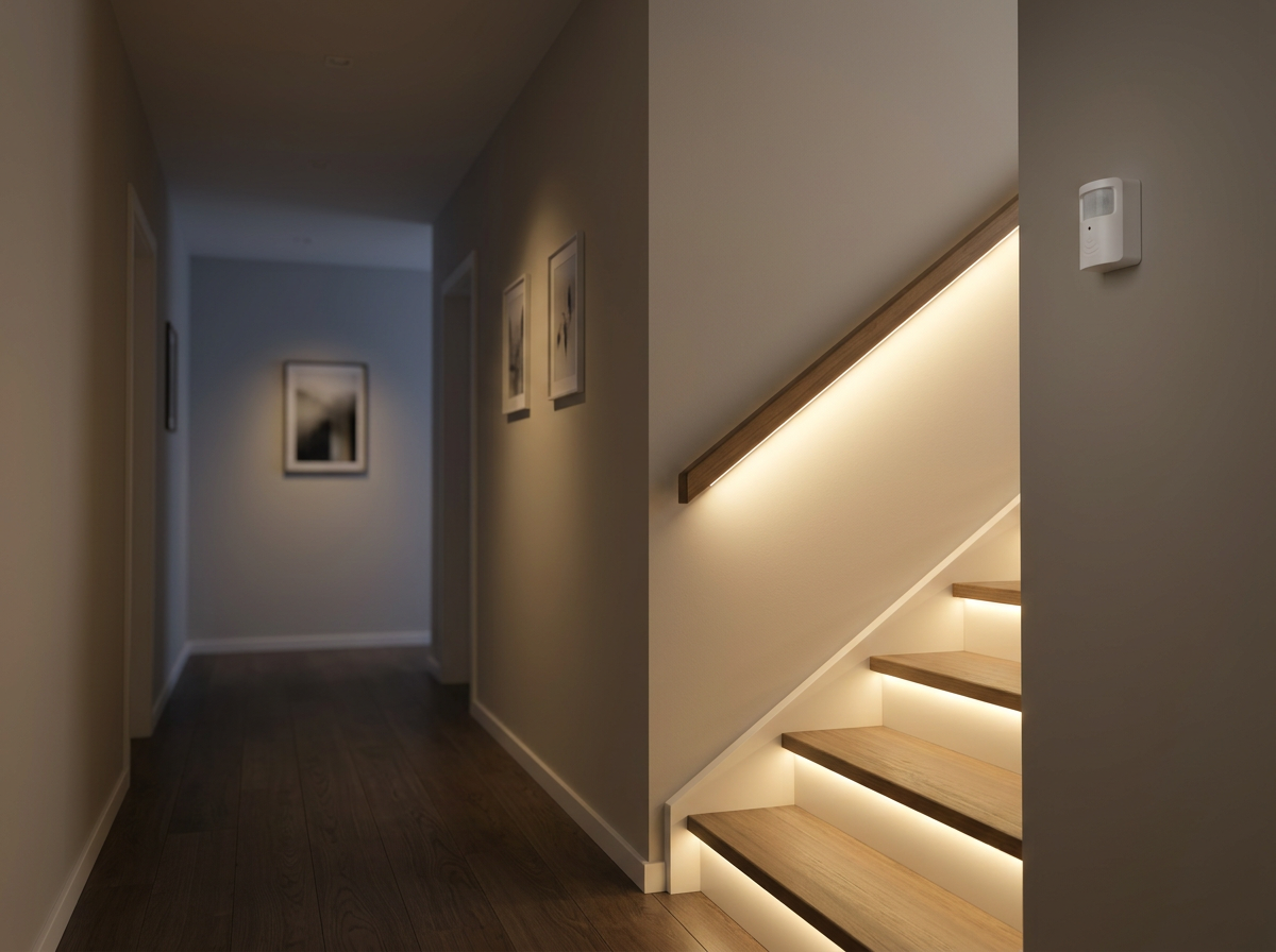 LED-strips met sensoren: de juiste sensor kiezen voor uw toepassing