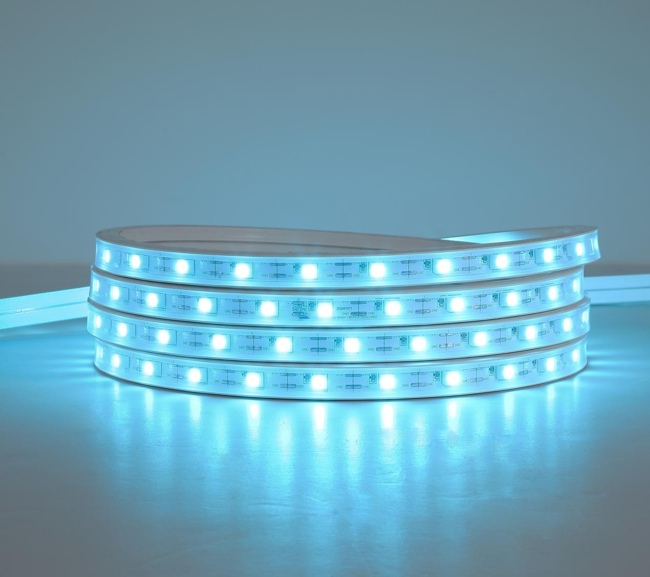 Silicone waterproof wall washer, master of light and shadow customization