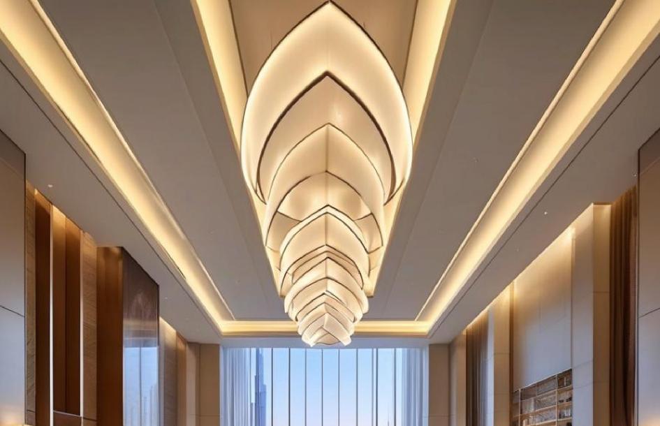 Dubai Hotel Project