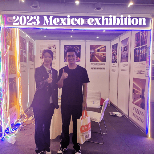 Exposición de Iluminación de México de junio de 2023