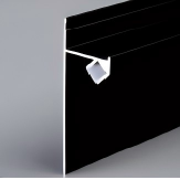 Skirting line series aluminum profiles