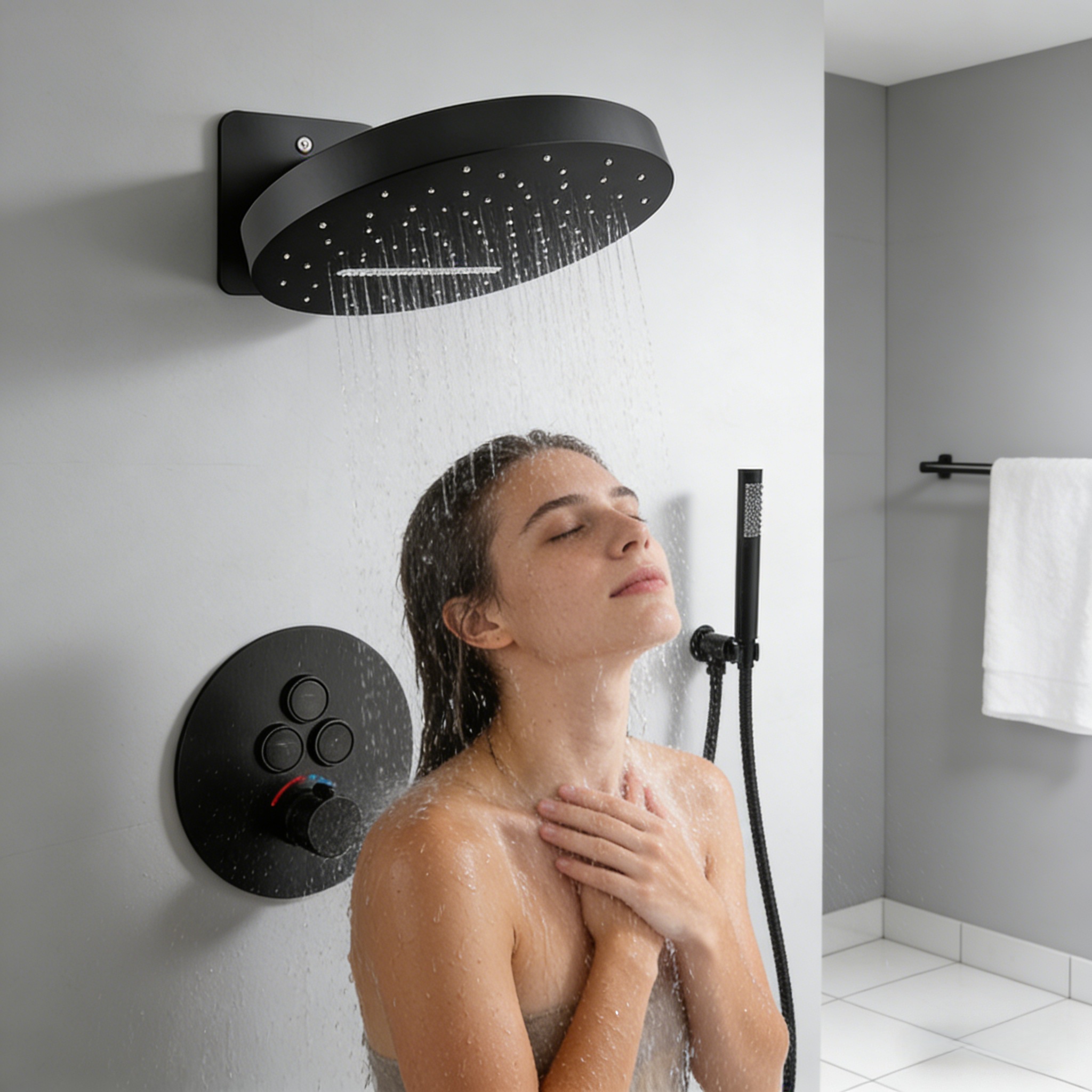Luxurious Design and Functionality