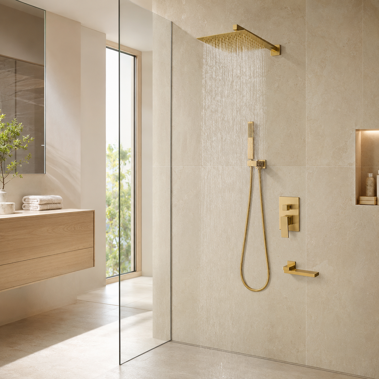 Innovative Design for Modern Bathrooms
