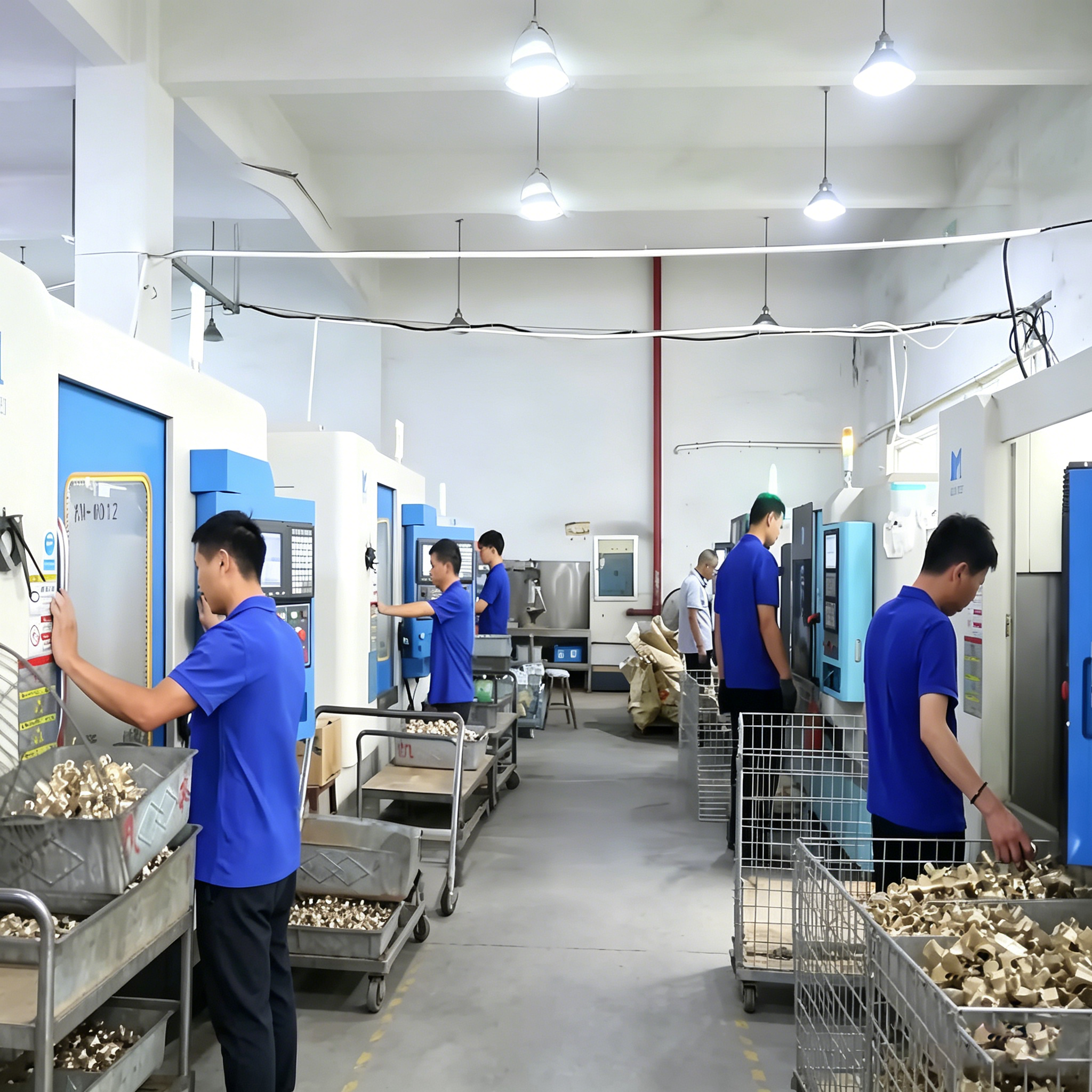 Wenzhou Yiya Sanitary Ware Co., Ltd.