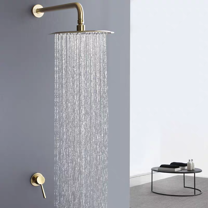 Superior Quality and Performance of Our Bathroom Shower Head Set