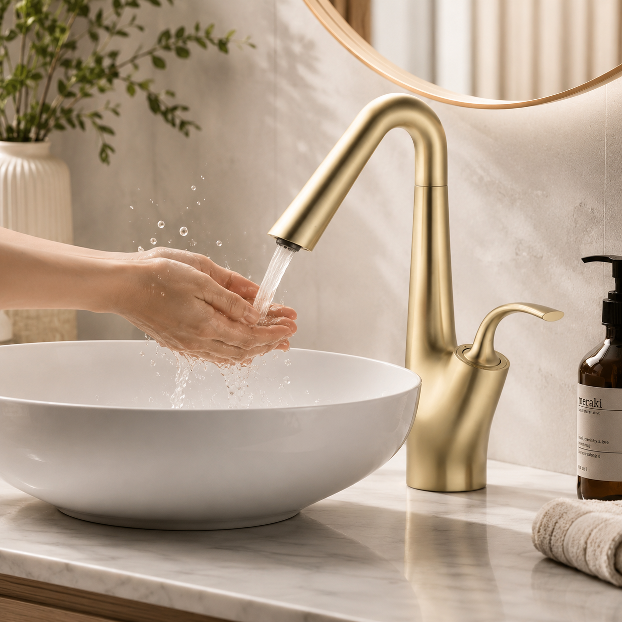 Unmatched Quality and Design in Bathtub Waterfall Faucets