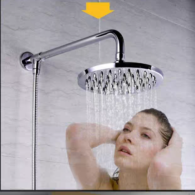 Handheld Shower Head With High Pressure: Elevate Your Shower Experience