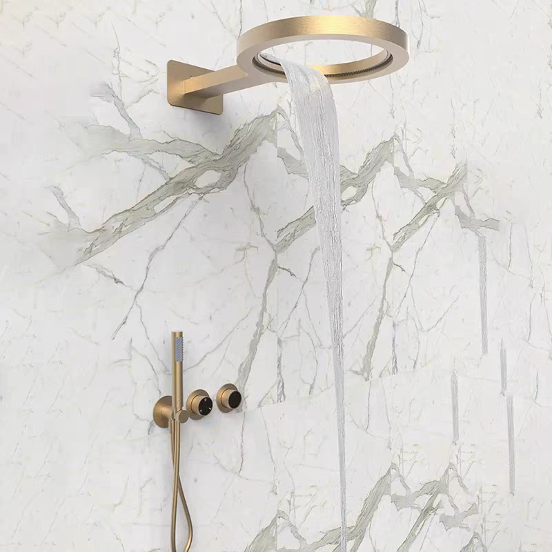 Luxurious Aesthetic Appeal