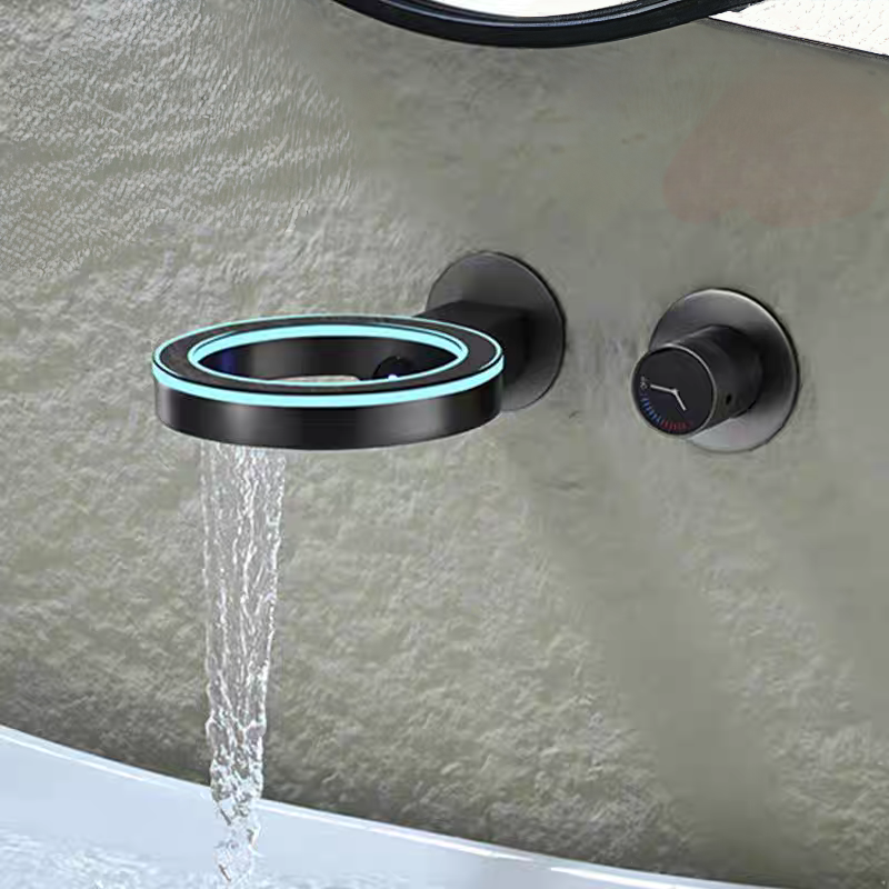 Discover the Advantages of Our Brushed Stainless Bathroom Faucet