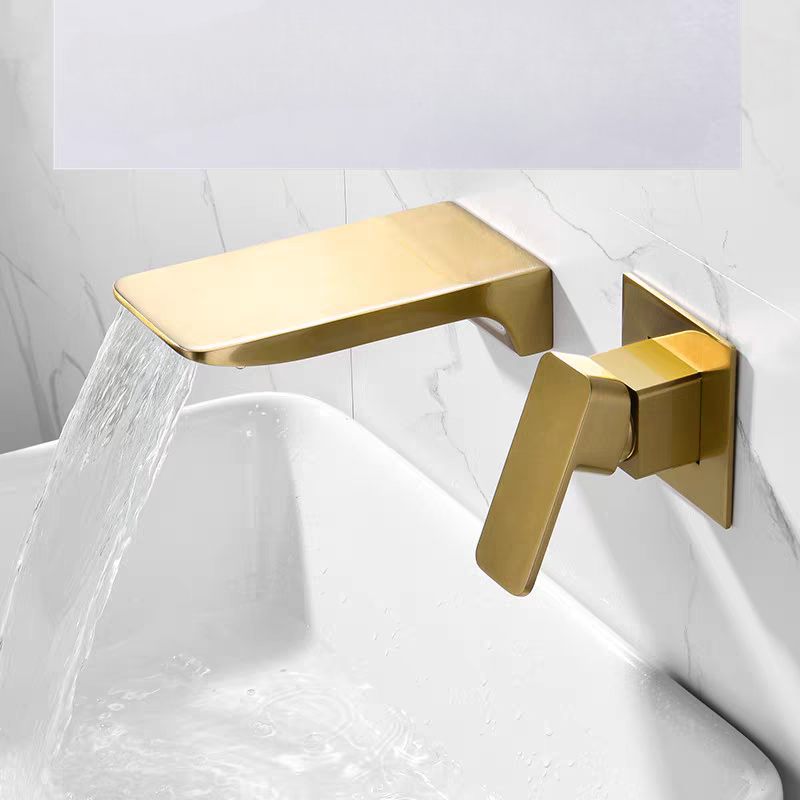Exceptional Quality and Durability of Brass Shower Faucets