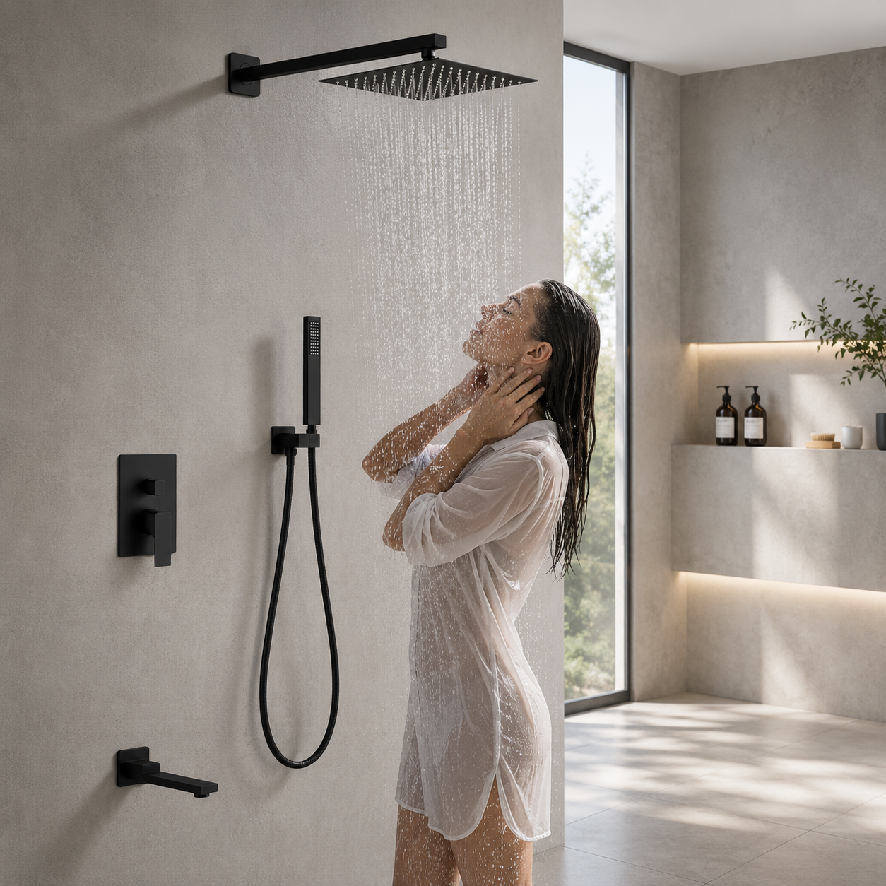 Innovative Design for Modern Bathrooms