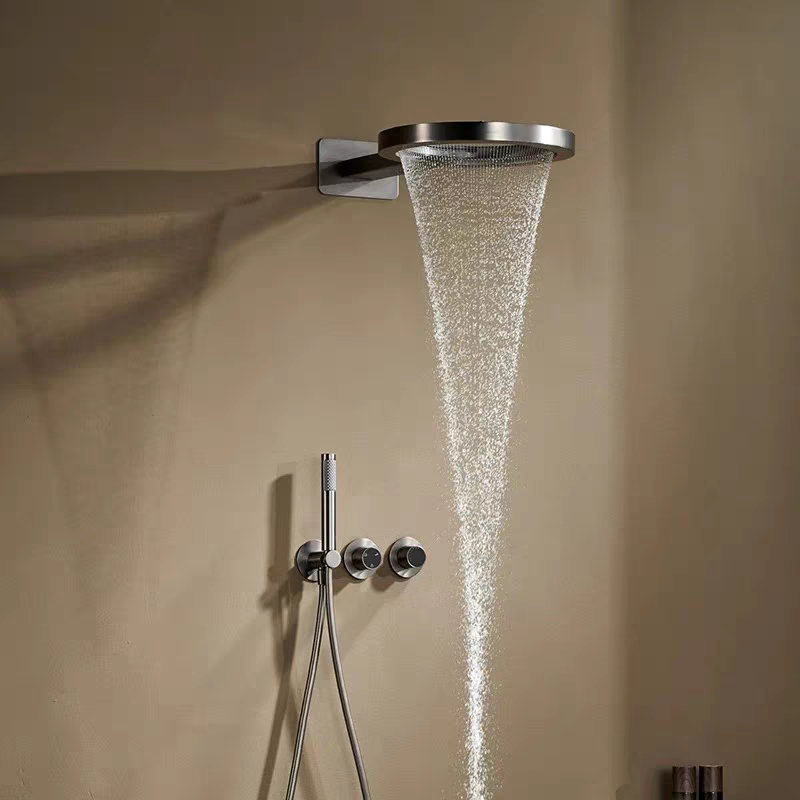 Unmatched Quality and Performance of Our Shower Set Rain