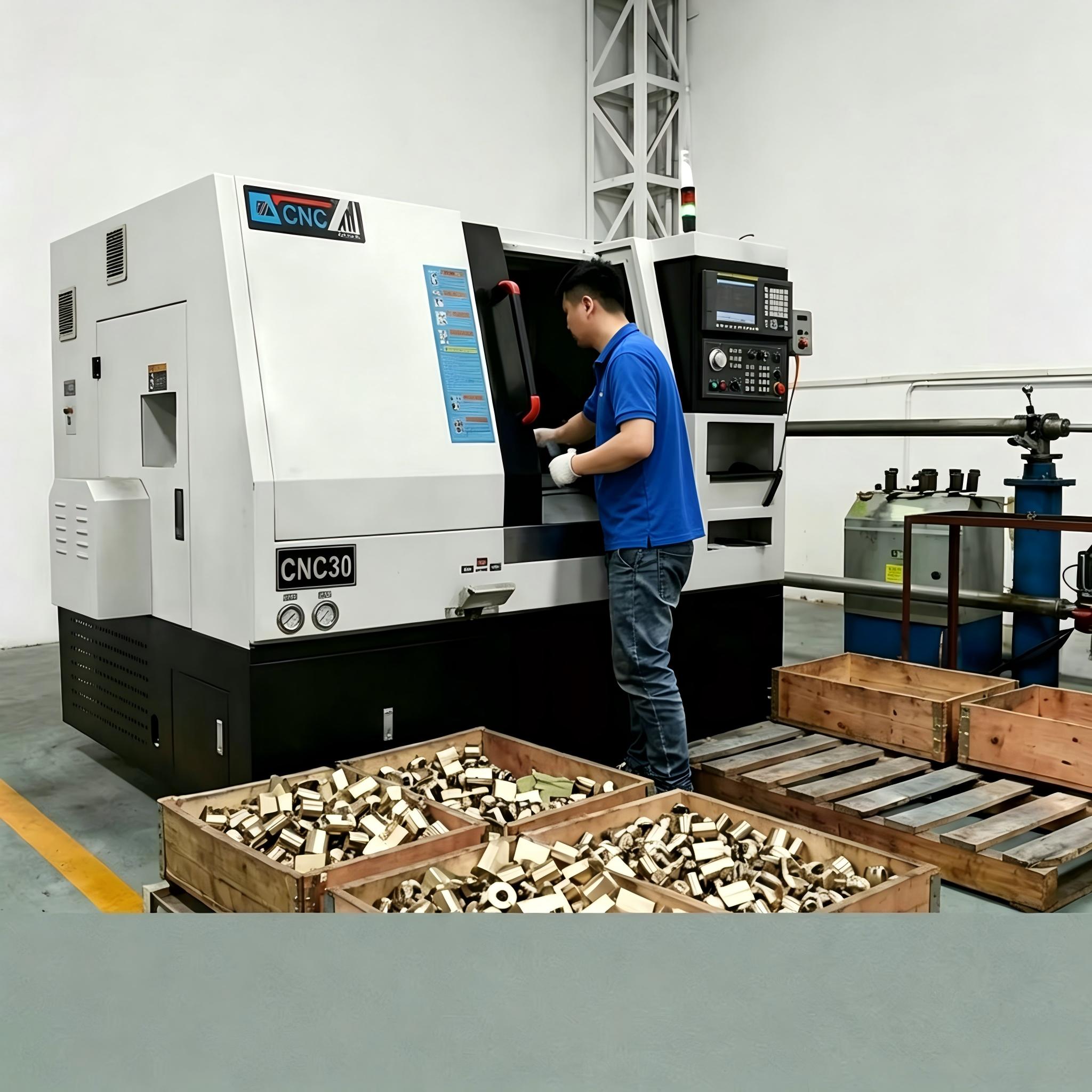 4. CNC