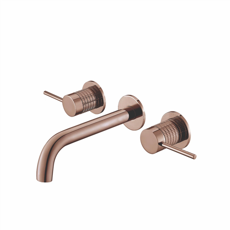 Unmatched Quality and Design in Brushed Stainless Steel Bathroom Faucets