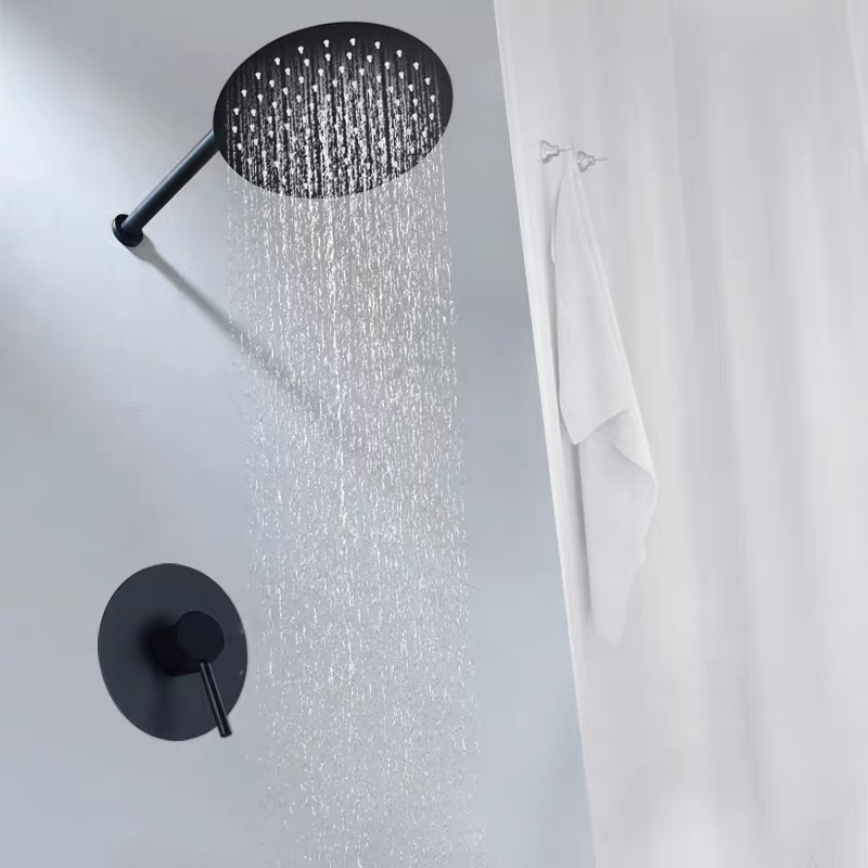 Experience the Ultimate Showering Luxury with Our High Water Pressure Shower Head