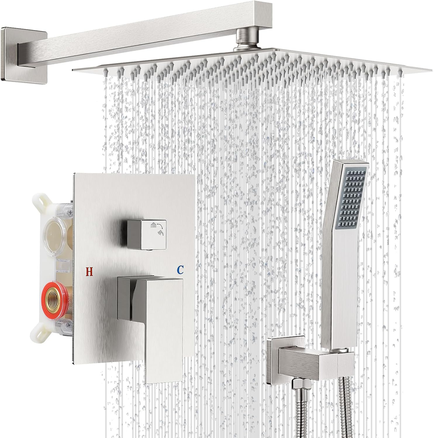 Aesthetic Appeal for Every Bathroom