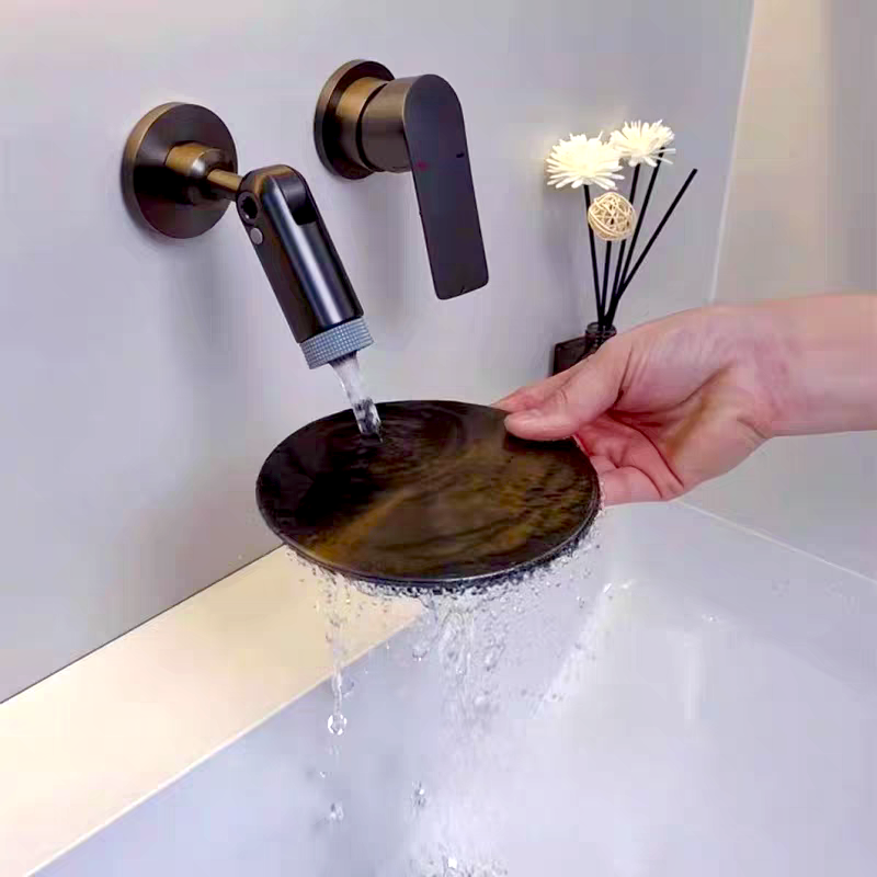 Unmatched Quality and Durability of Stainless Steel Shower Faucets