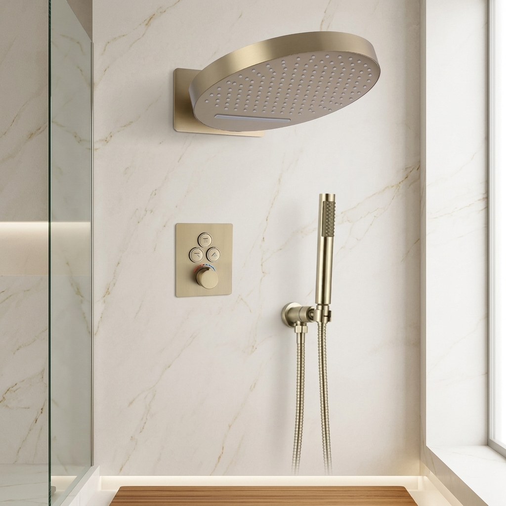 Exceptional Water Efficiency