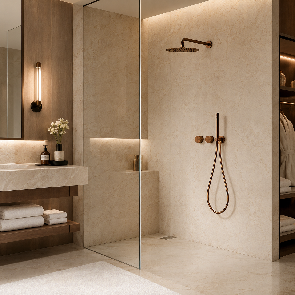 Versatile Design Options